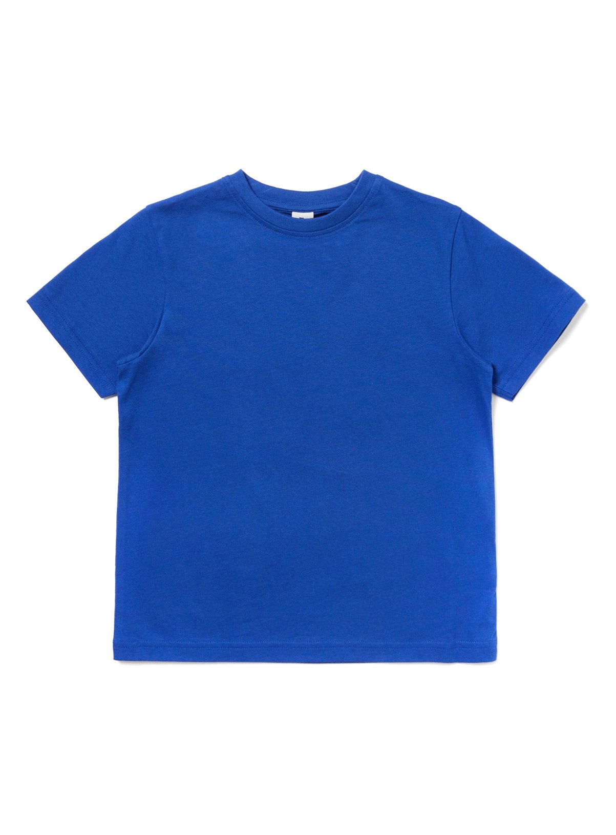 Blue Crew Neck T-Shirt Review