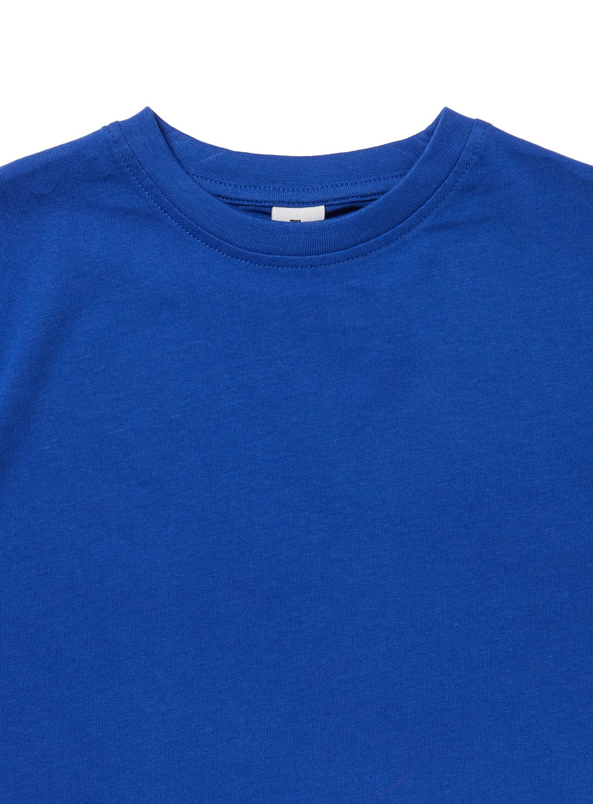 Blue Crew Neck T-Shirt Review