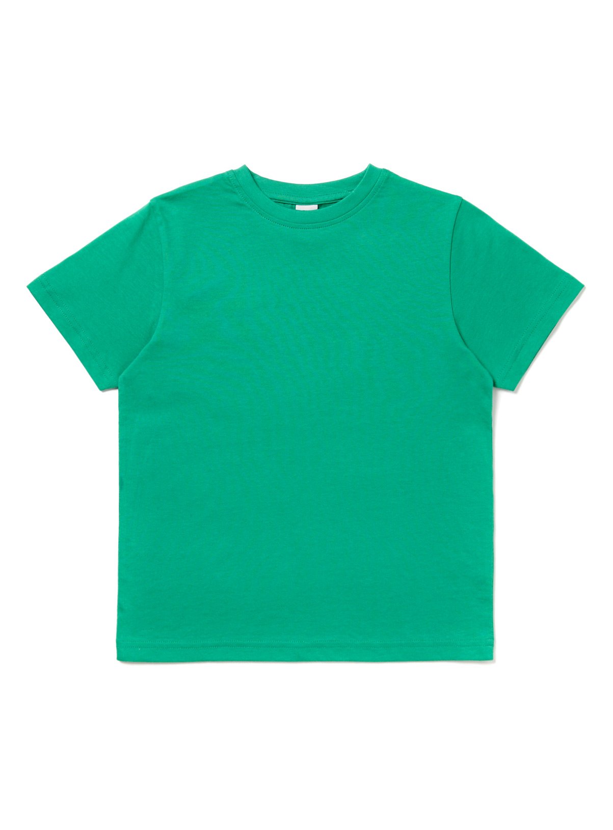 plain green tee