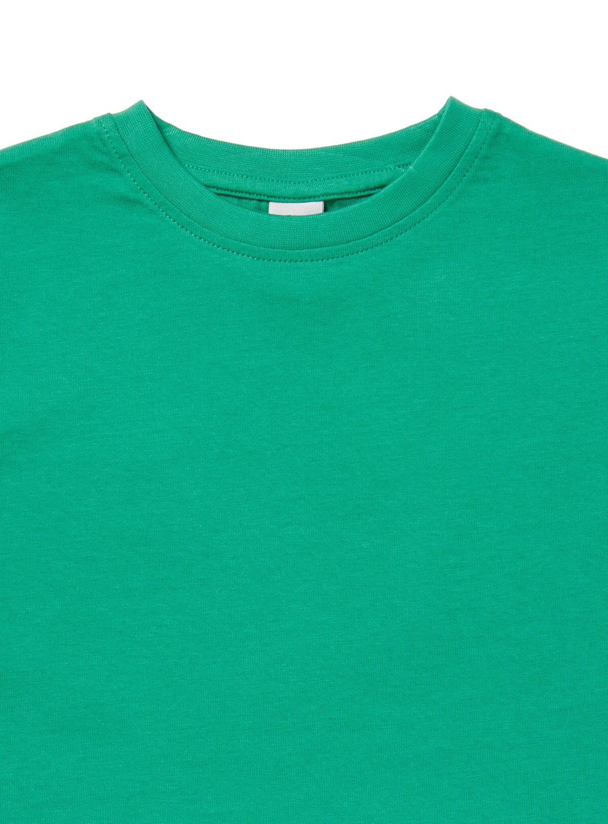 Green Crew Neck T-Shirt Review