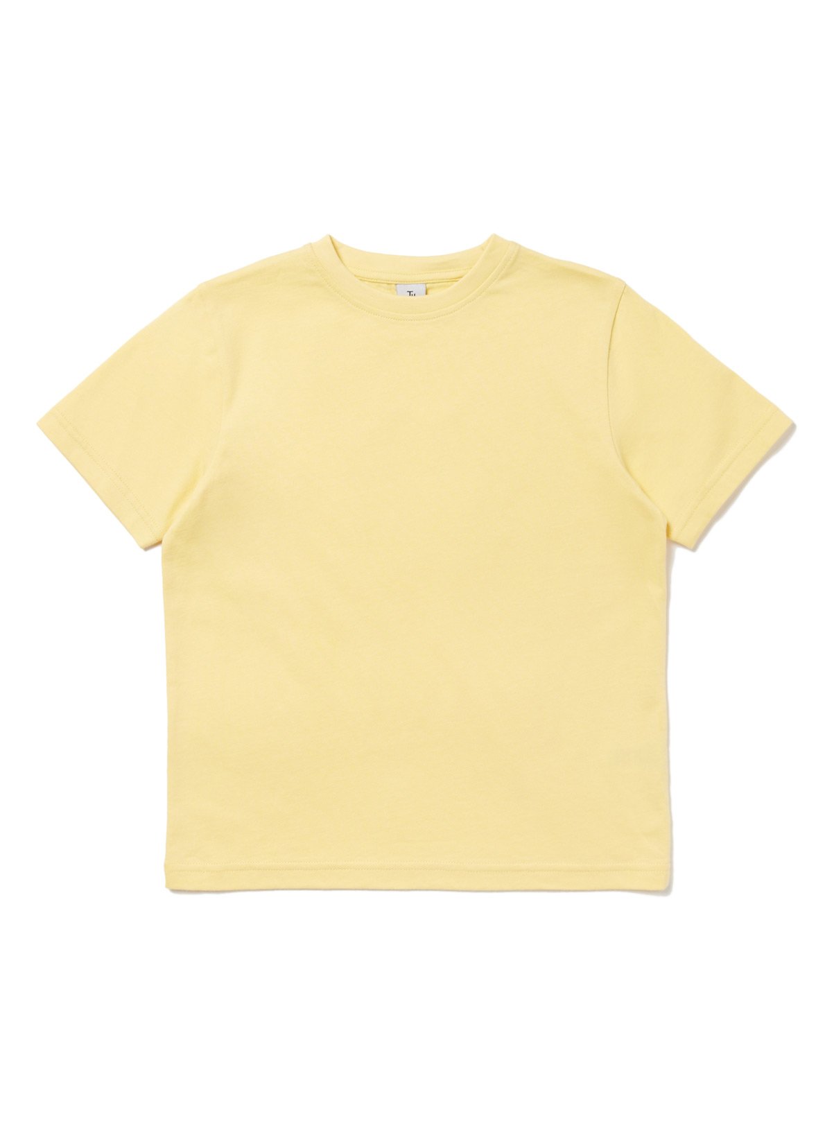 Yellow Crew Neck T-Shirt Review