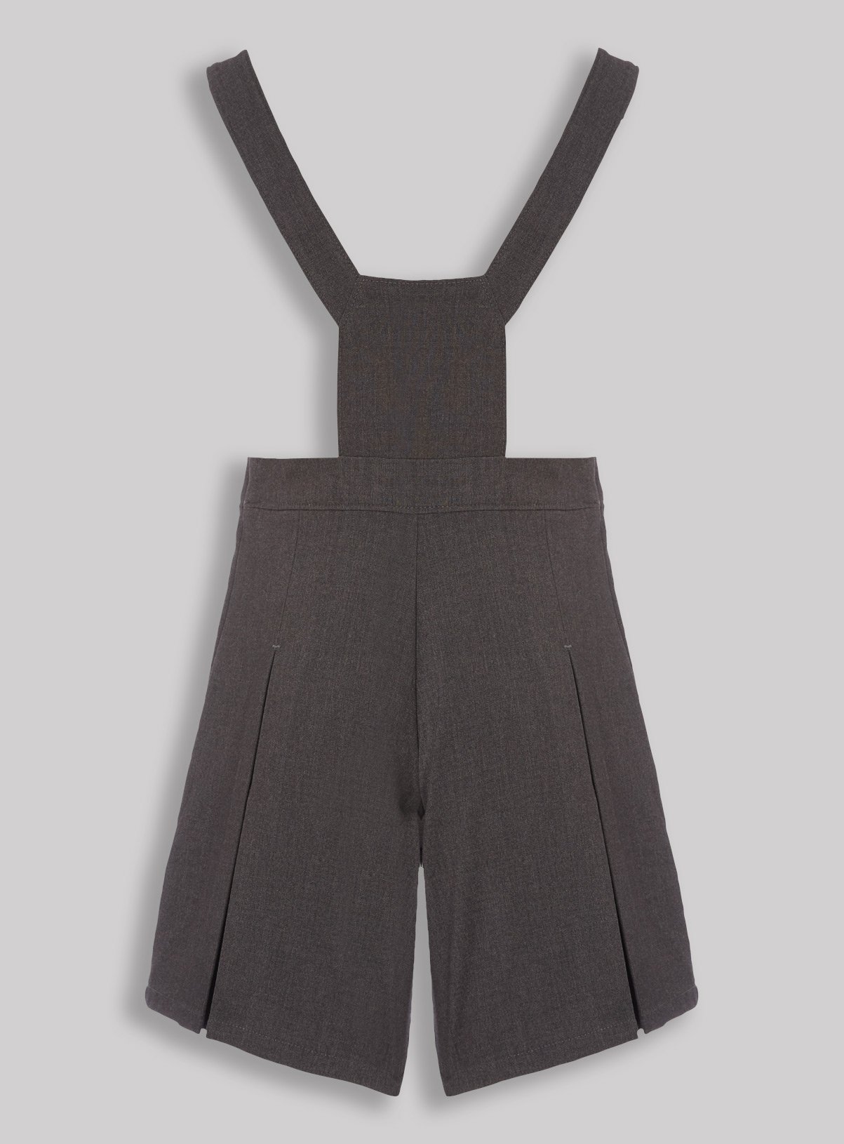 Grey School Playsuit Review