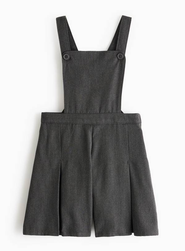 Grey School Playsuit 8 years