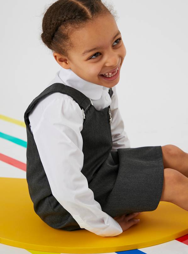 Sainsbury's school pinafore clearance dress