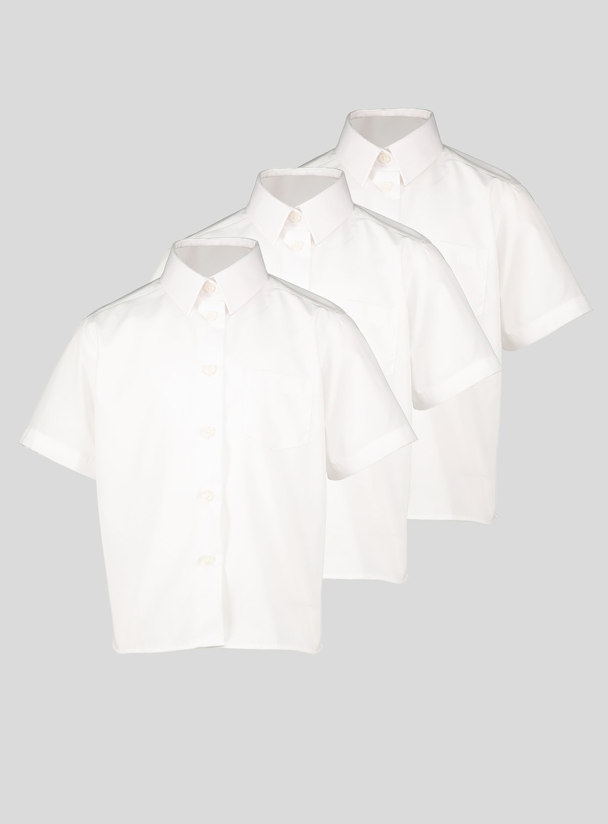 Girls' School Shirts \u0026 Blouses | Tu 