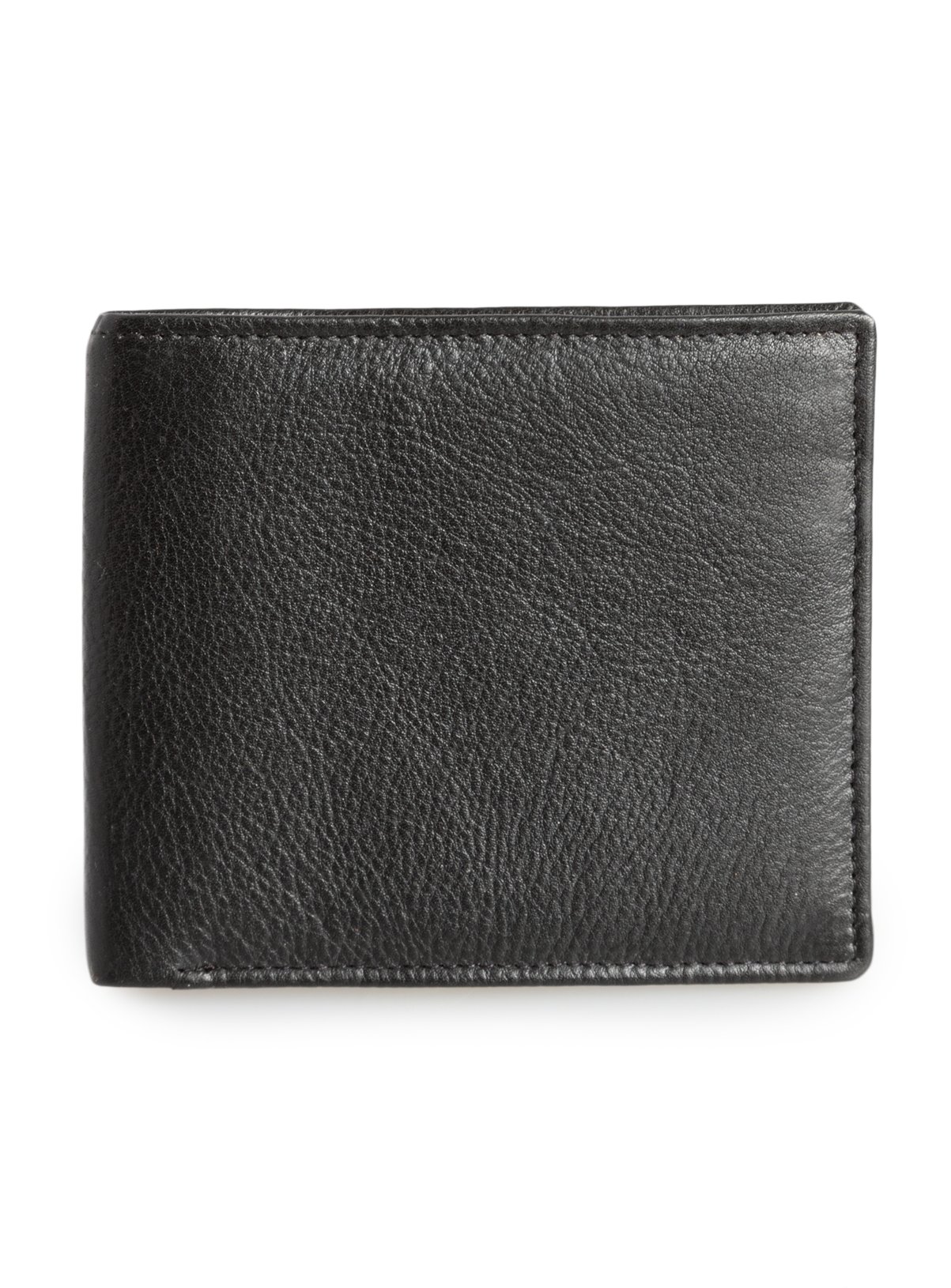 Black Luxury Leather Wallet Review