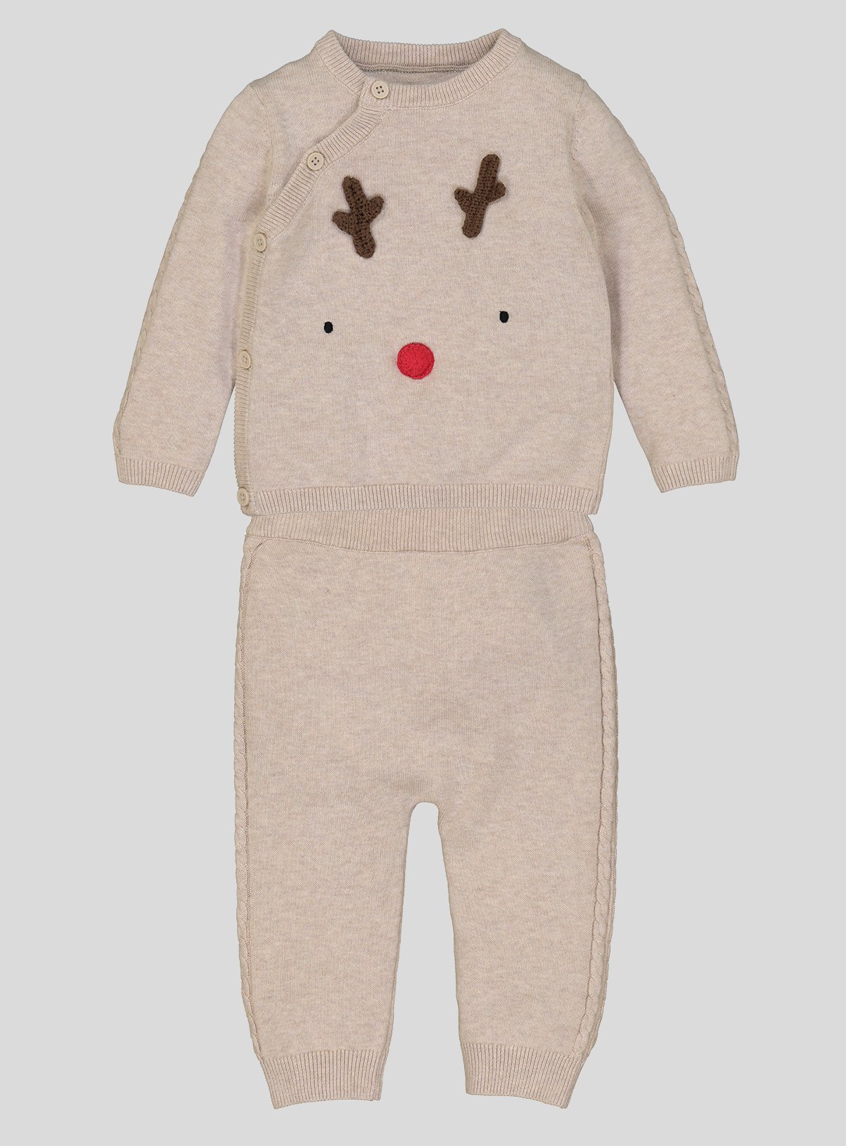 reindeer baby outfit