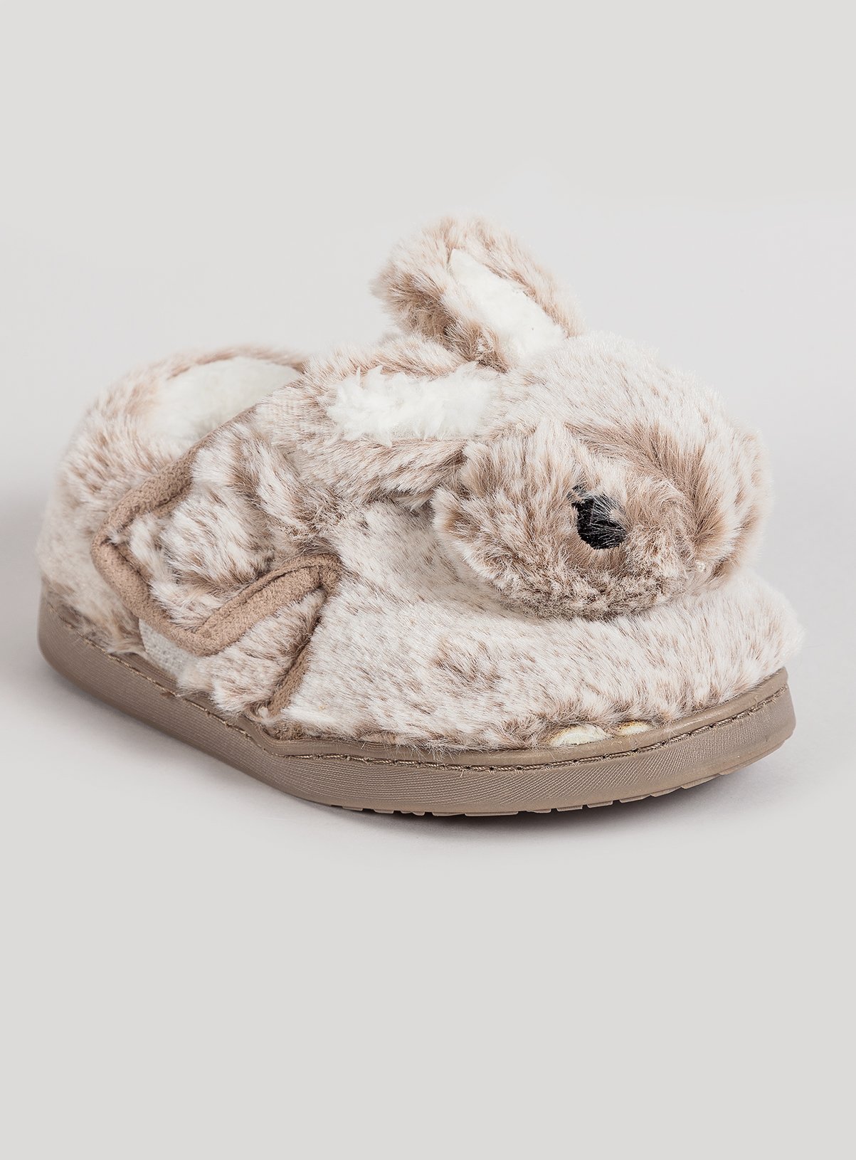 bunny baby slippers