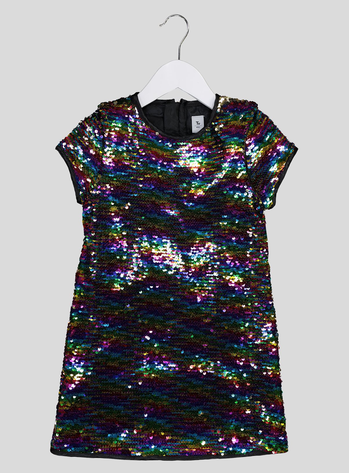 sequin dress 14