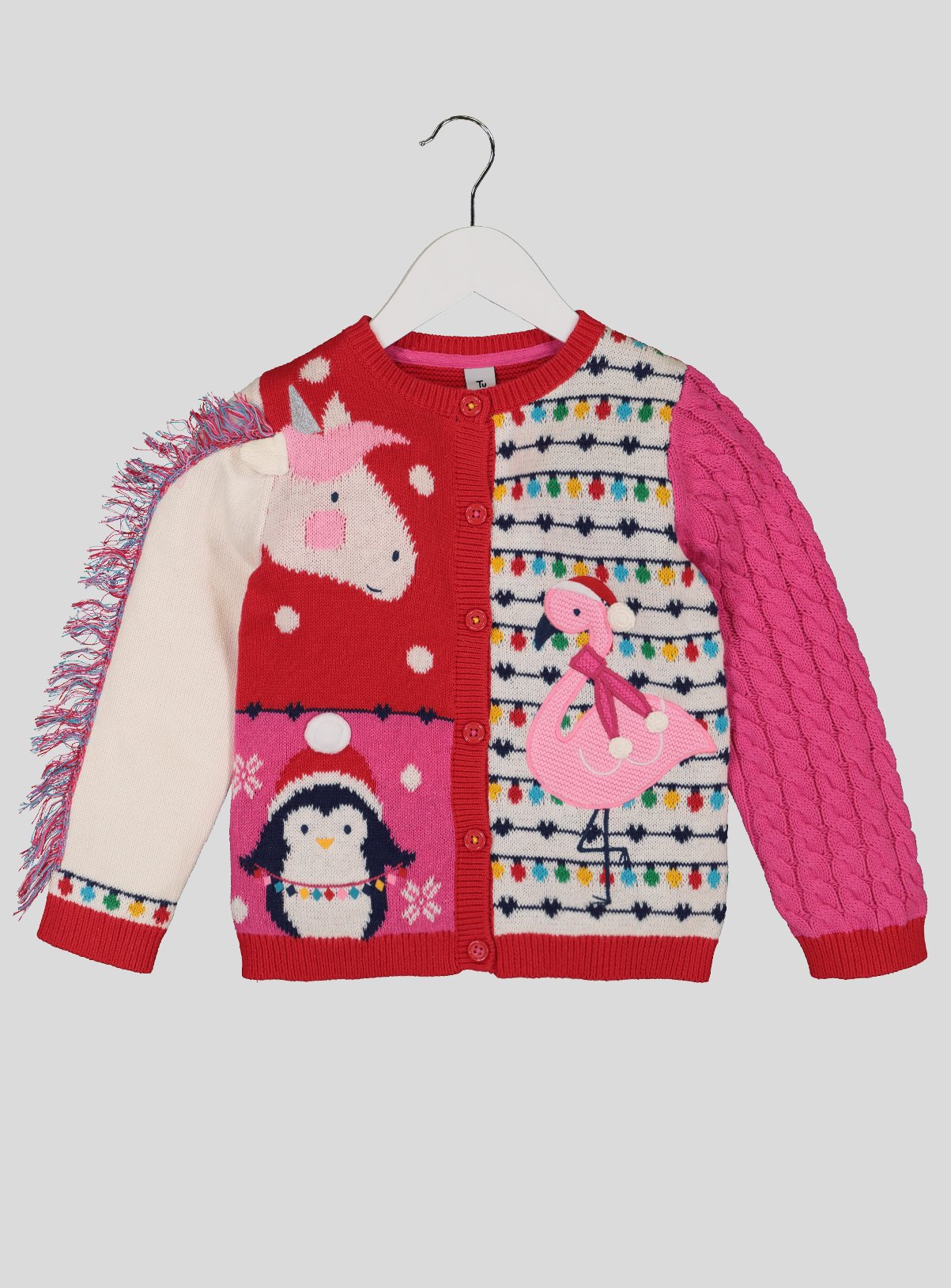 christmas cardigan