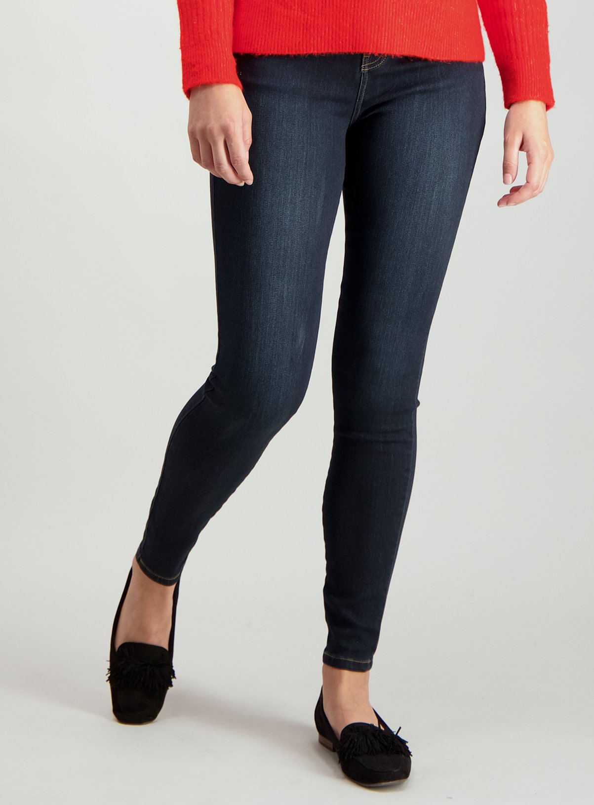 softest skinny jeans
