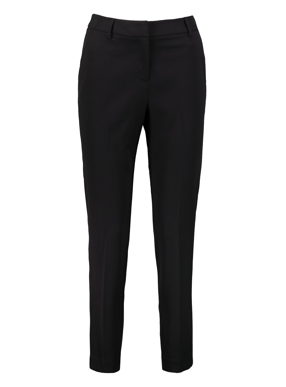 Black Tapered Trouser Review