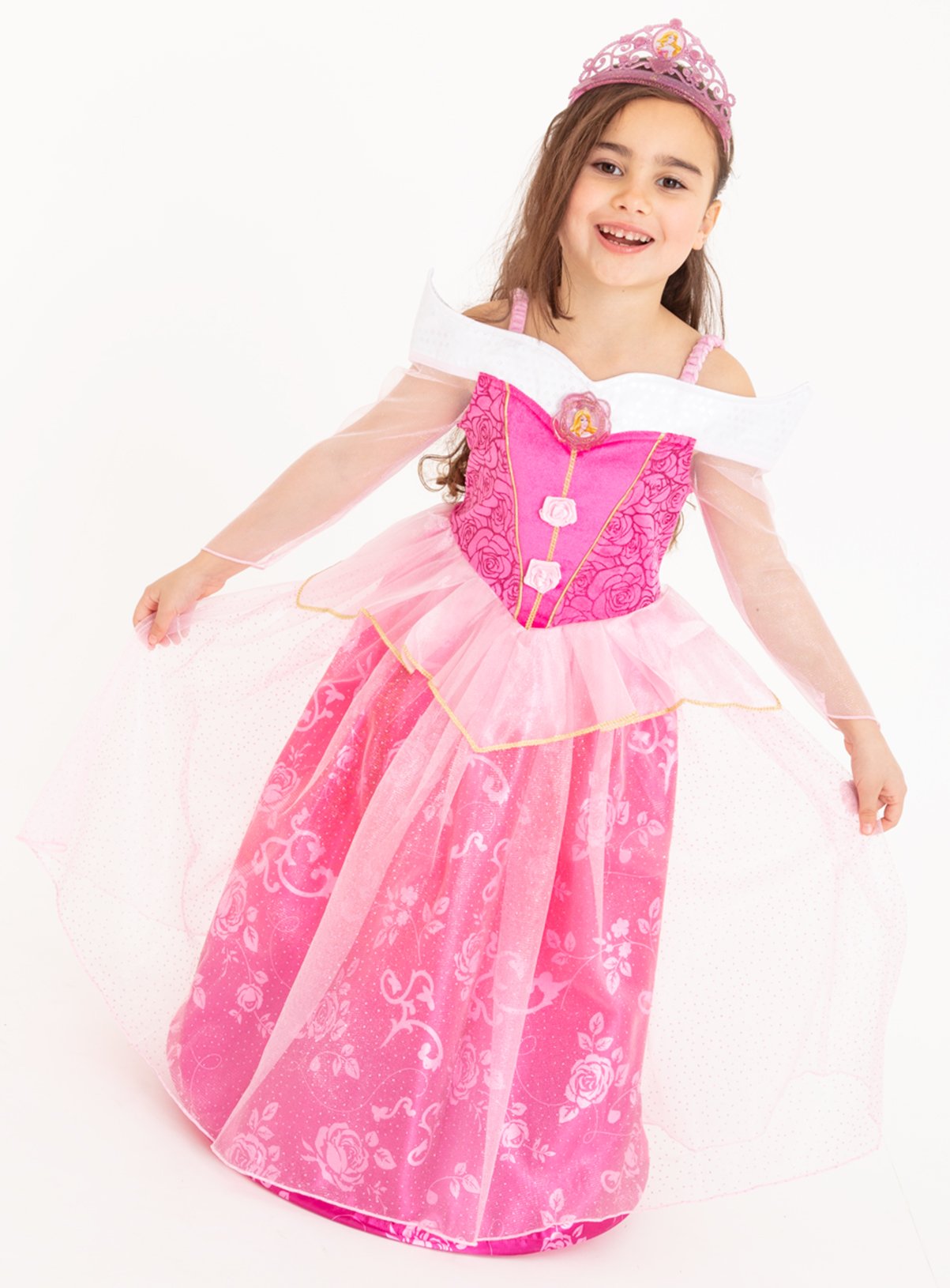 sofia the first costume sainsburys