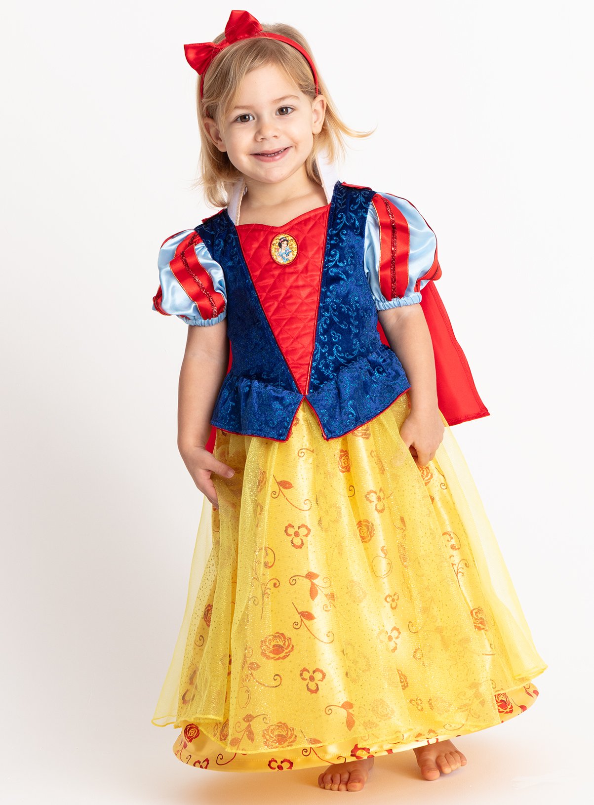 disney snow white costume