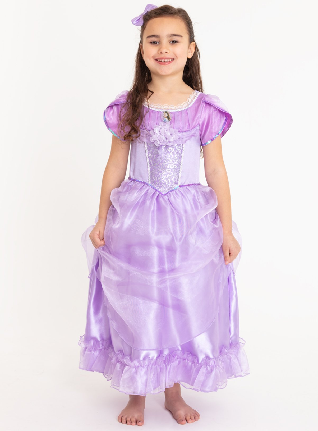 Disney Nutcracker Clara Lilac Costume Review