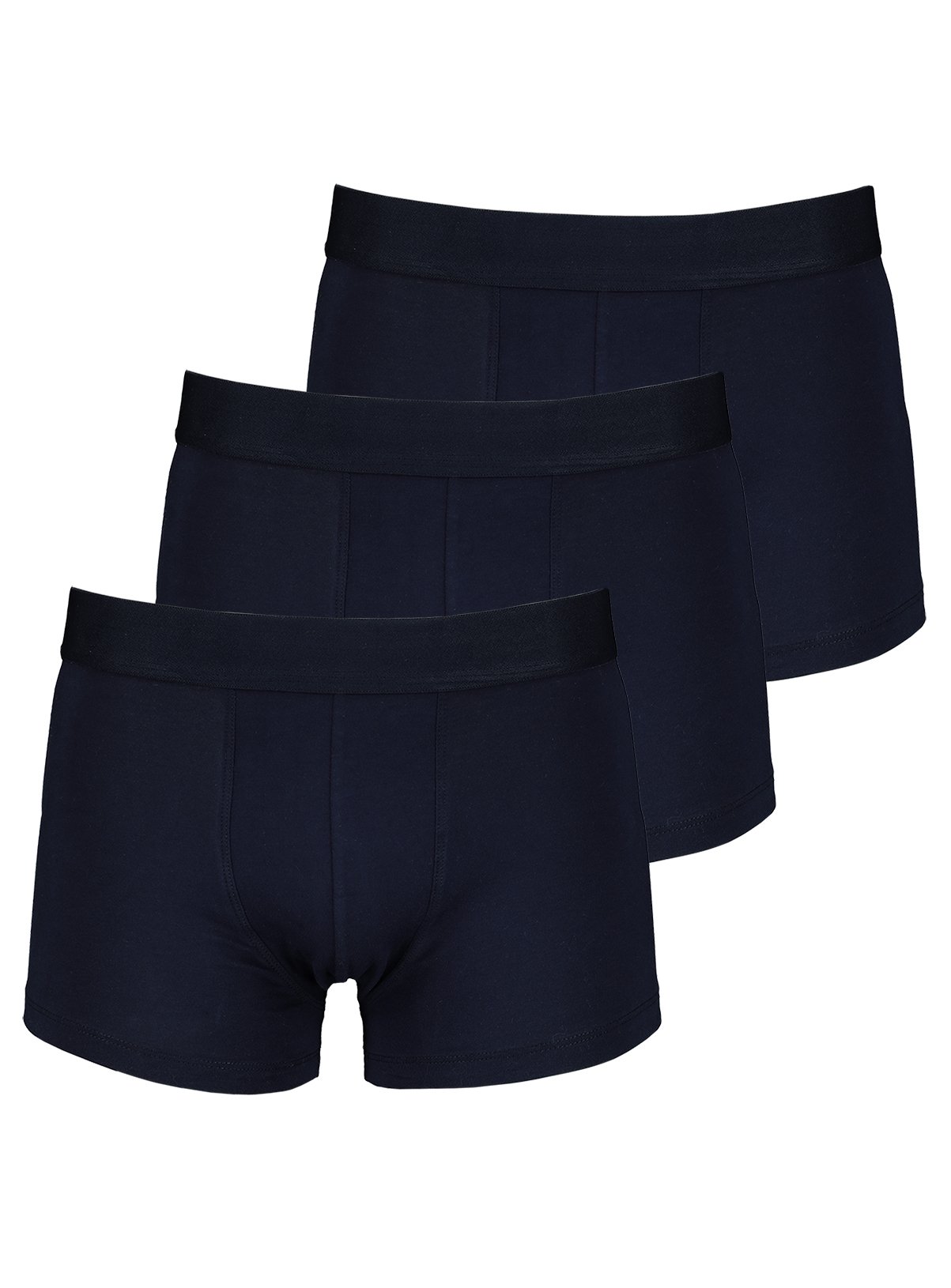 Navy Blue Hipsters 3 Pack Review