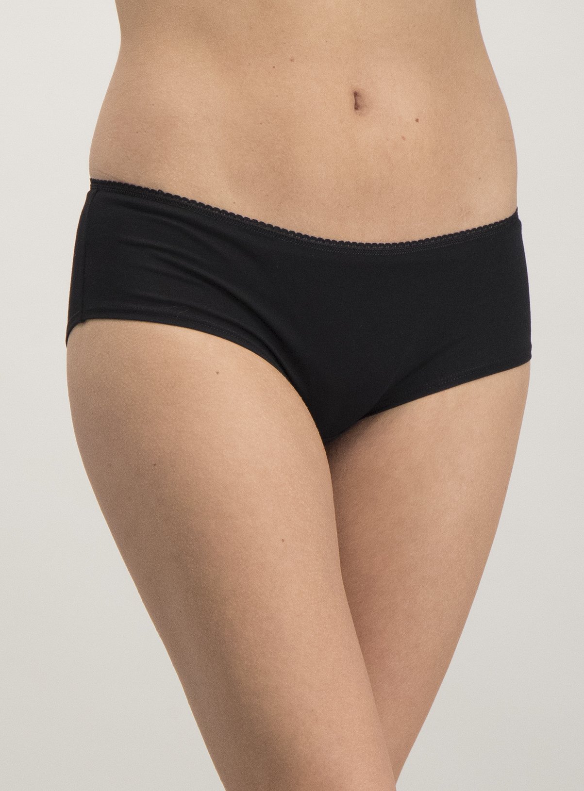 Black Knicker Shorts 5 Pack Review