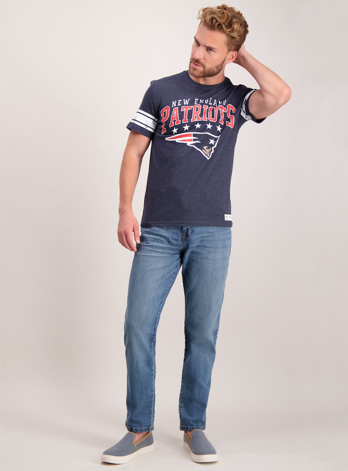 patriots tee