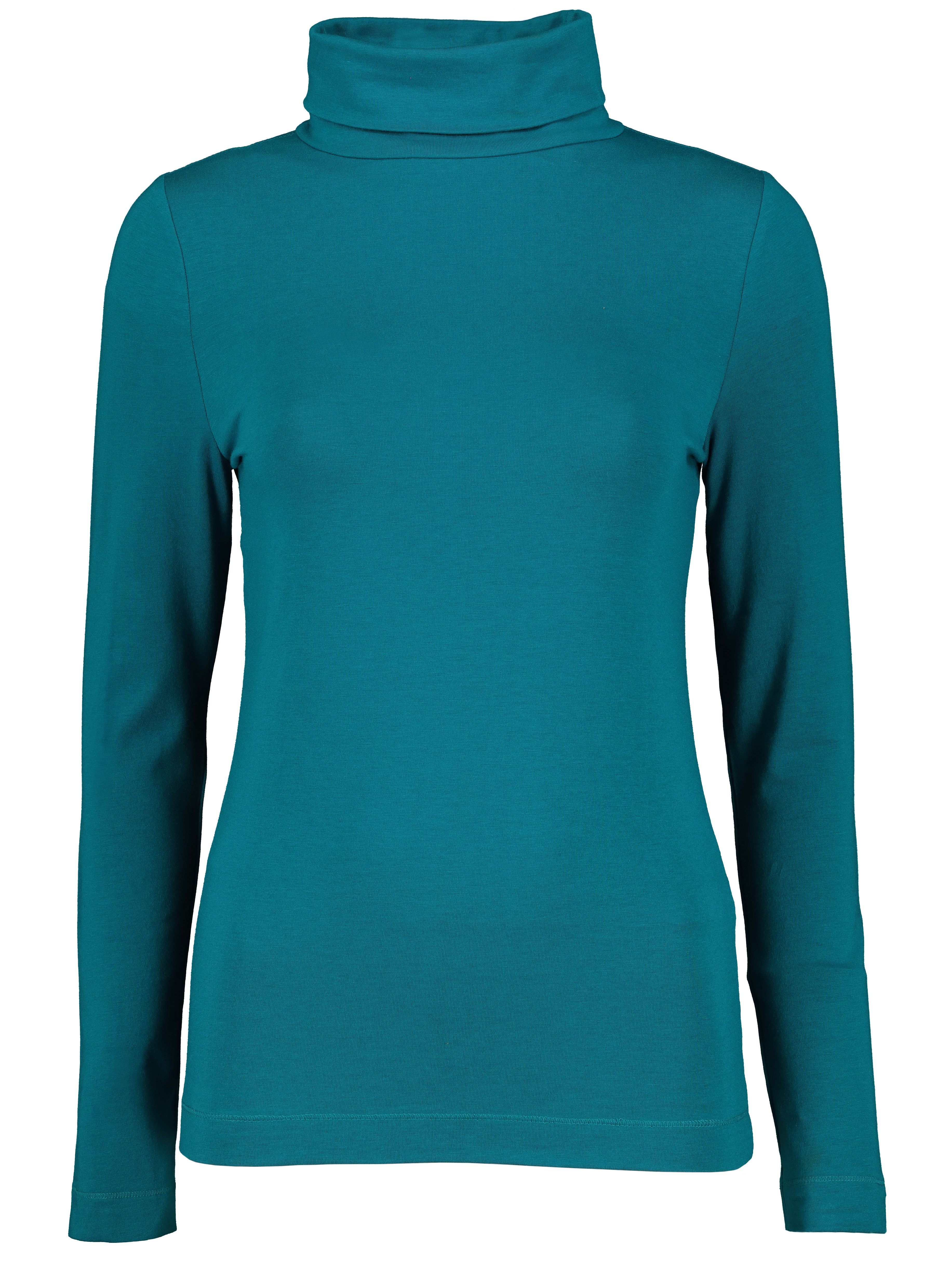 Teal Roll Neck Top Review