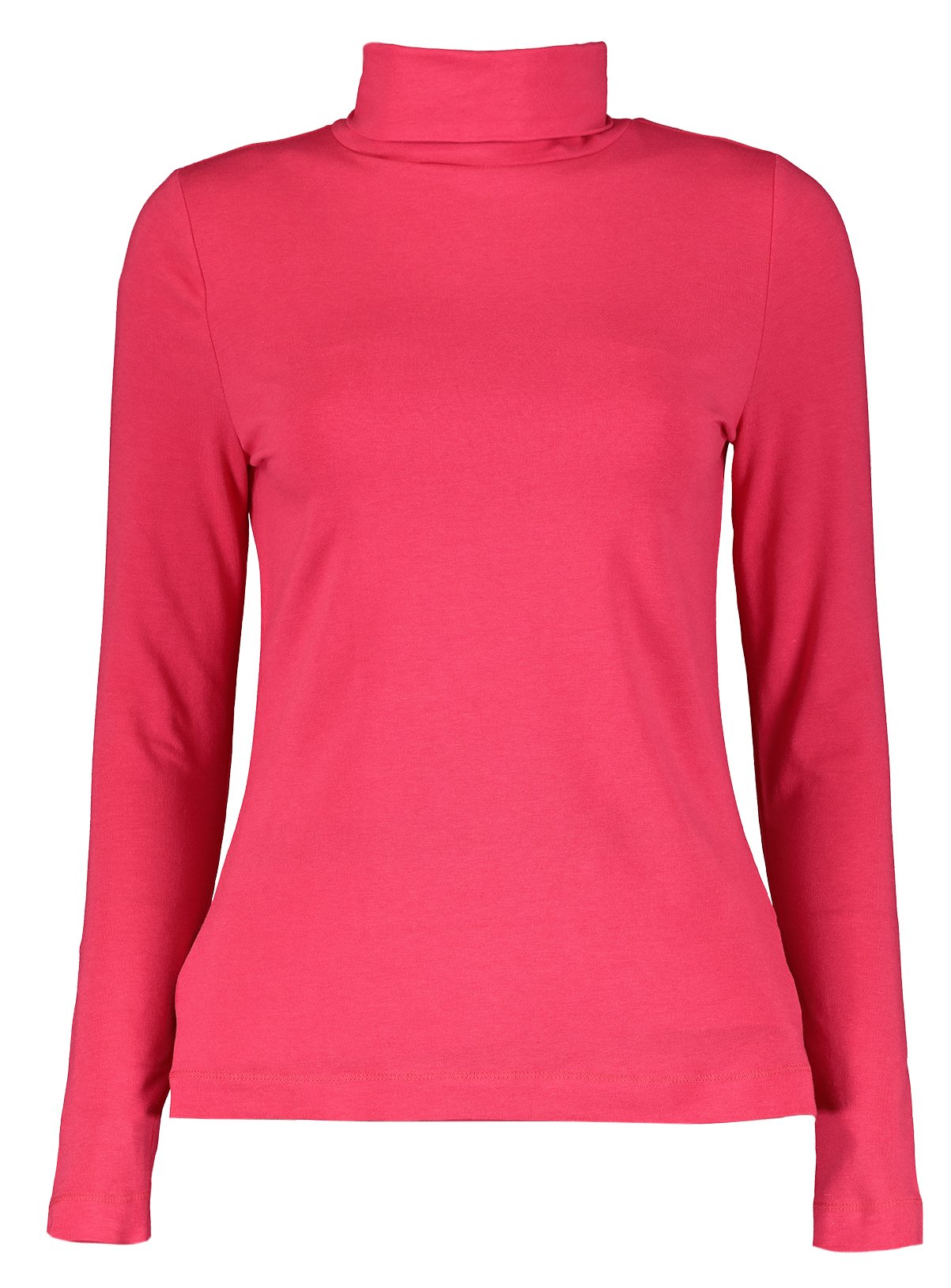 Pink Roll Neck Top Review