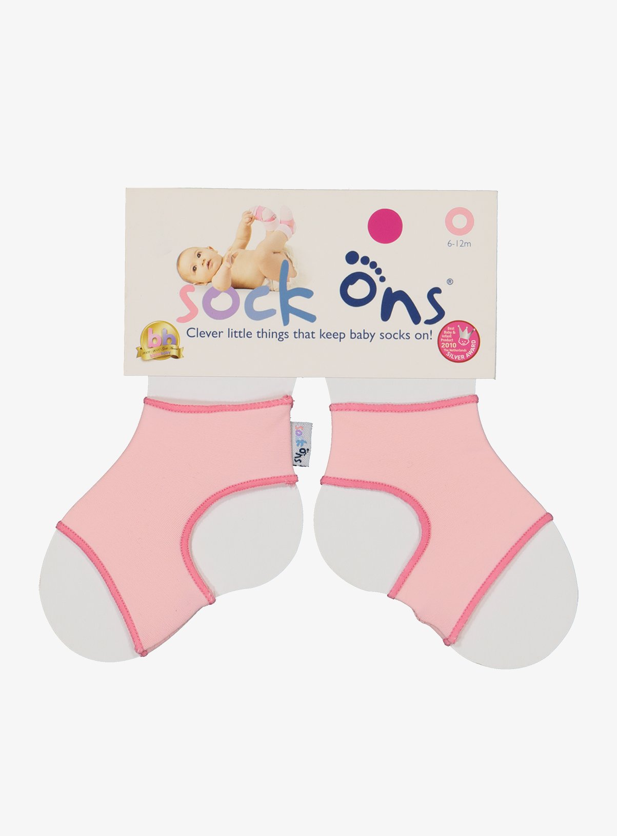 Baby Pink Sock Ons Review