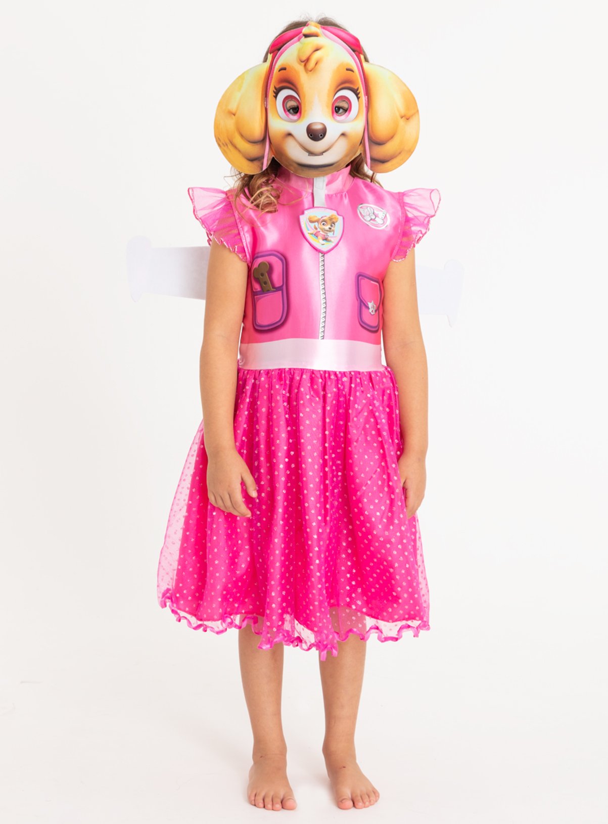 skye paw patrol costume