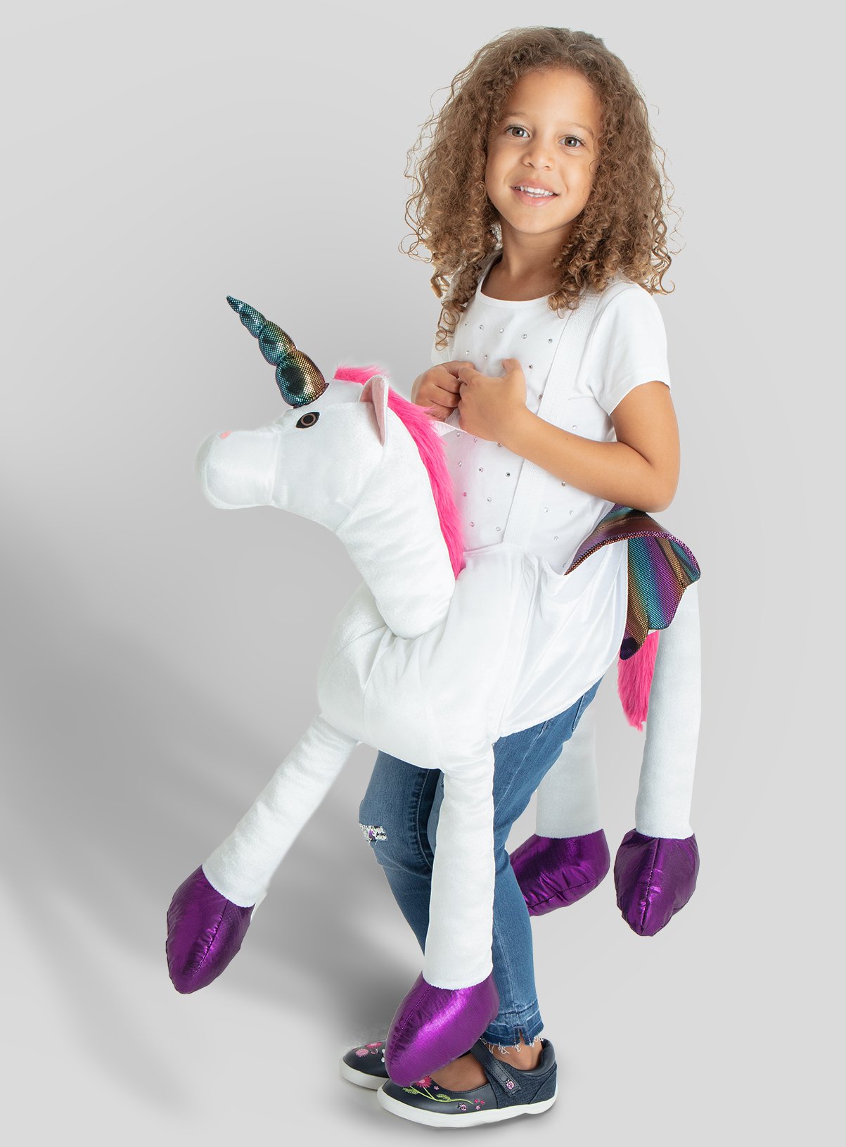 unicorn costume argos