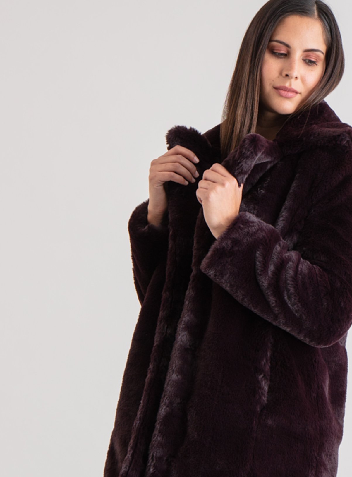 fur coats