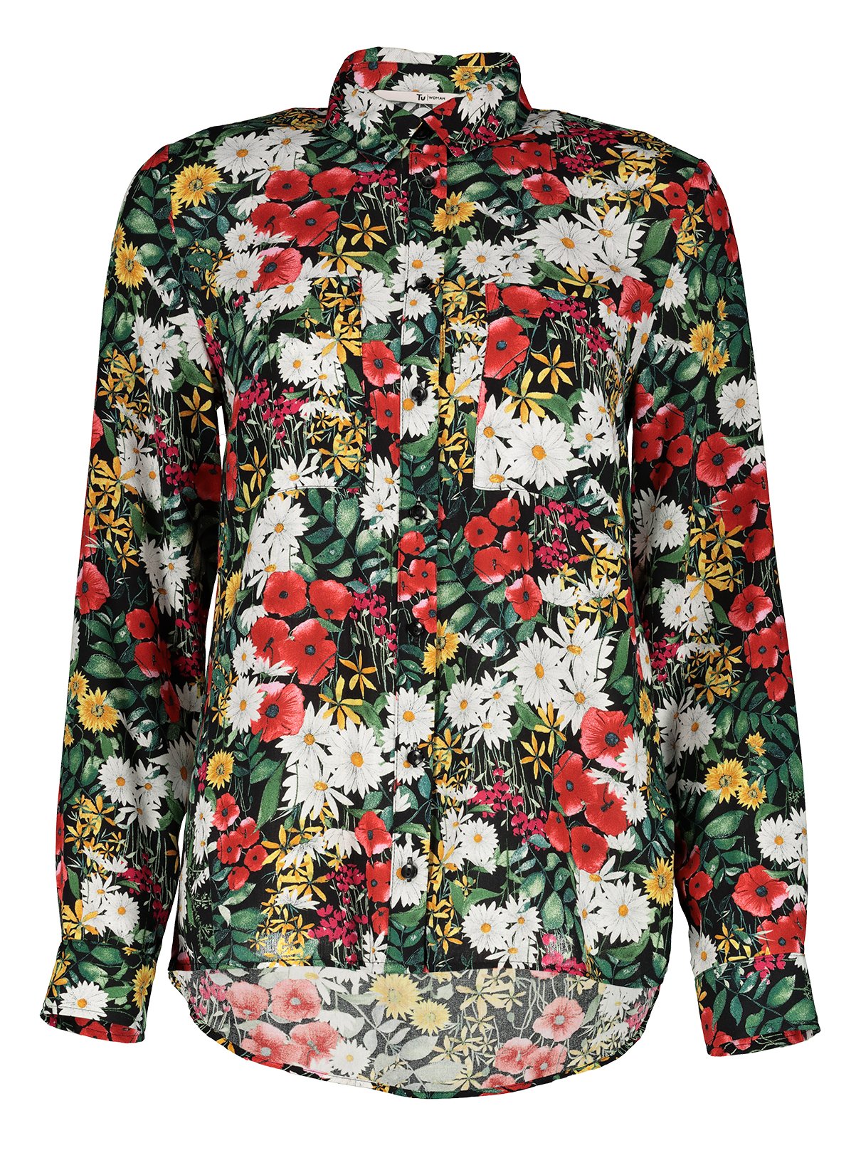 Multicoloured Floral Bloom Shirt Review