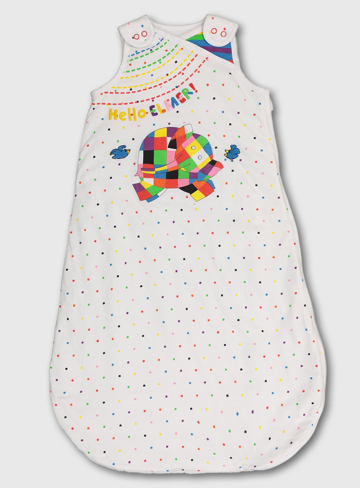 sleeping bag baby sainsburys