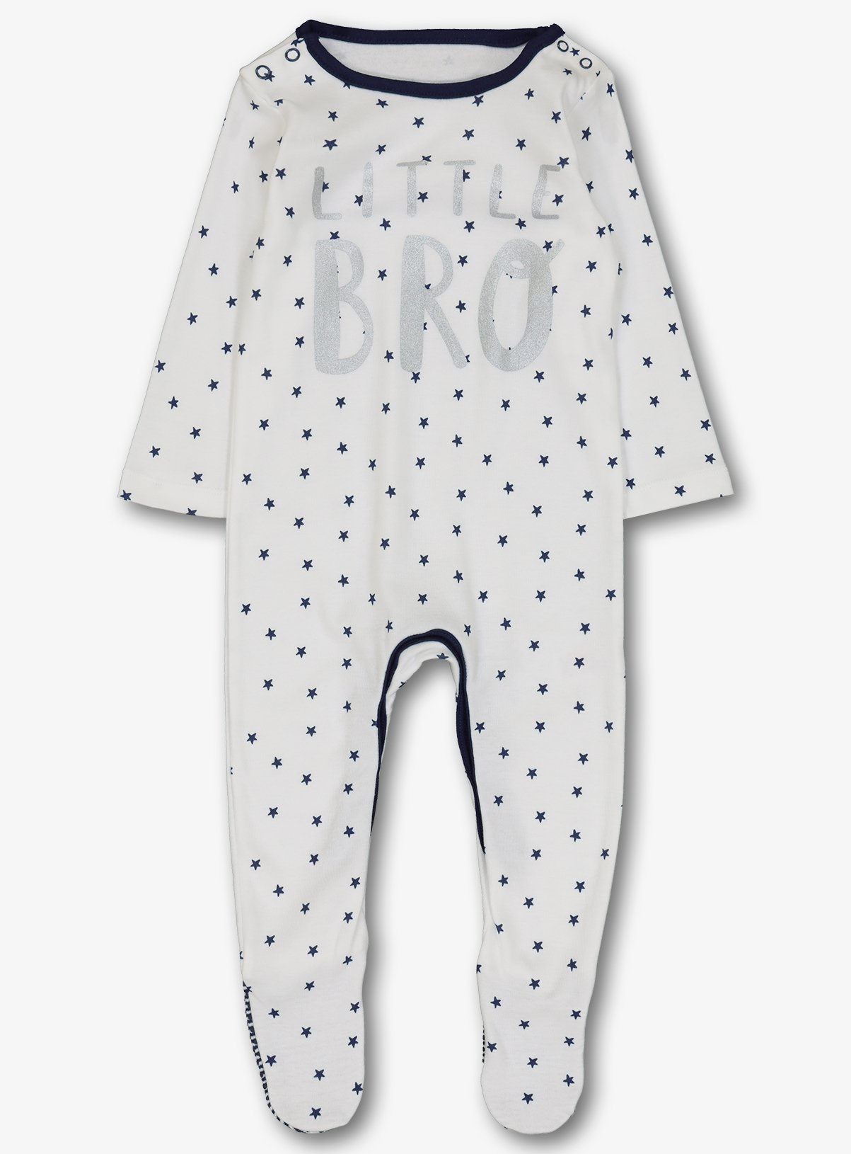 little bro sleepsuit