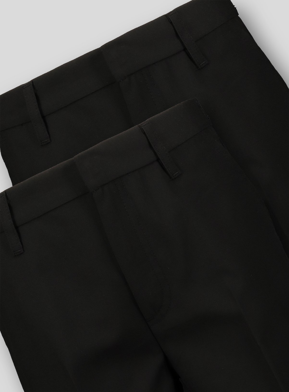 Online Exclusive Black Classic School Shorts 2 Pack Review