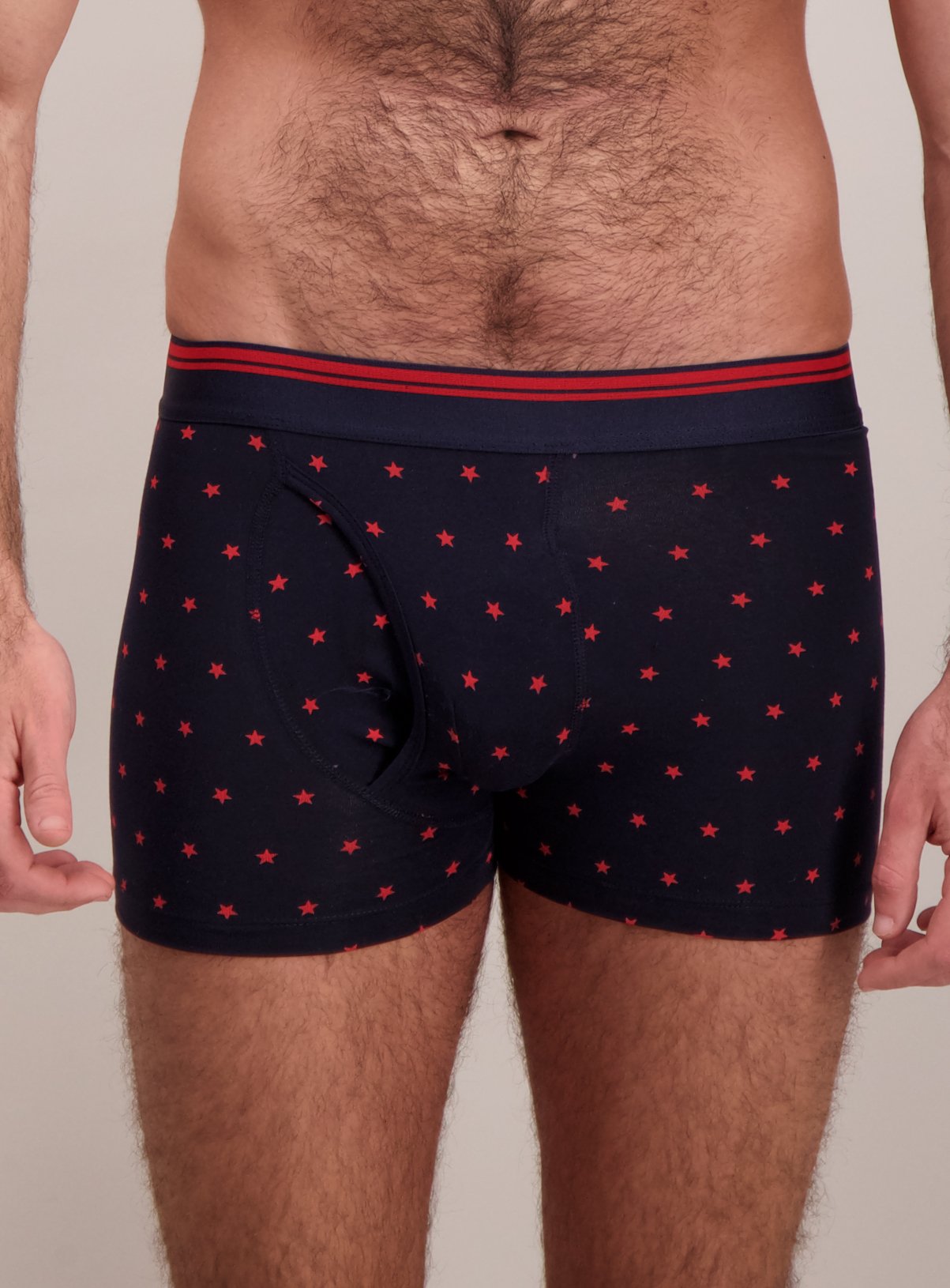 Multicoloured Star Print Trunks 3 Pack Review