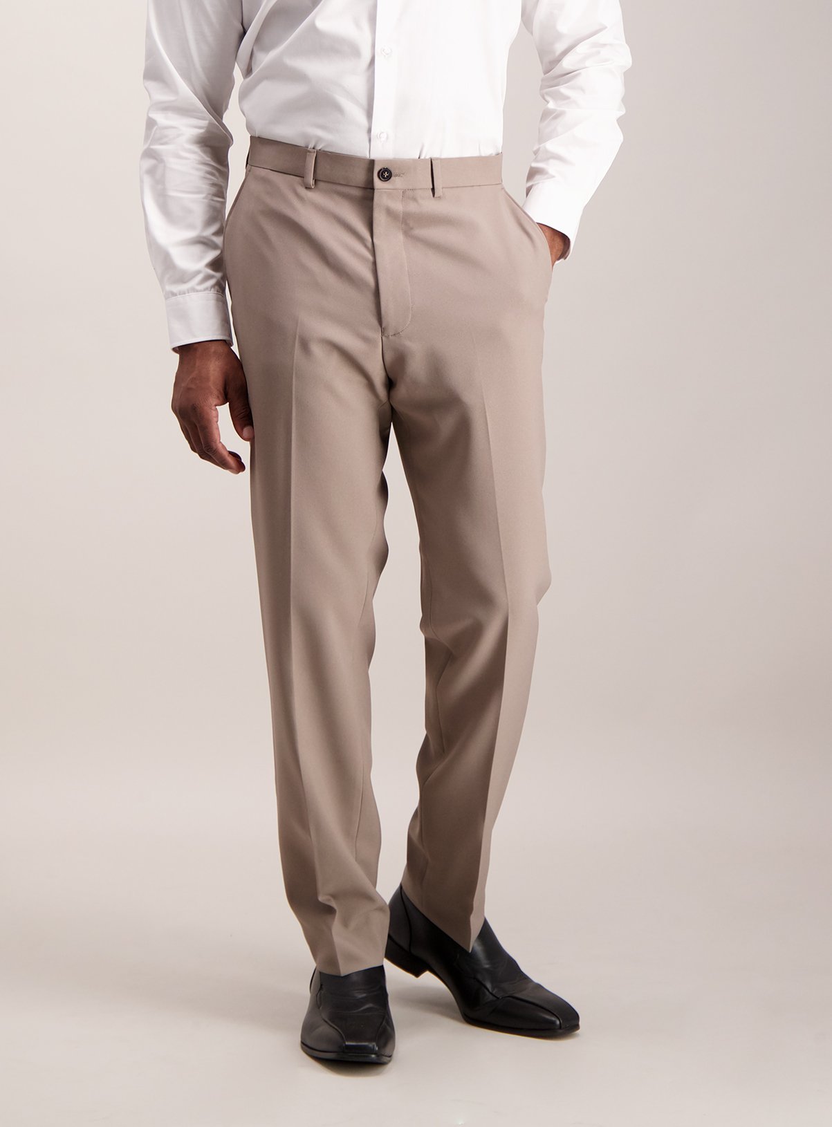 Stone Tailored Fit Trousers Review