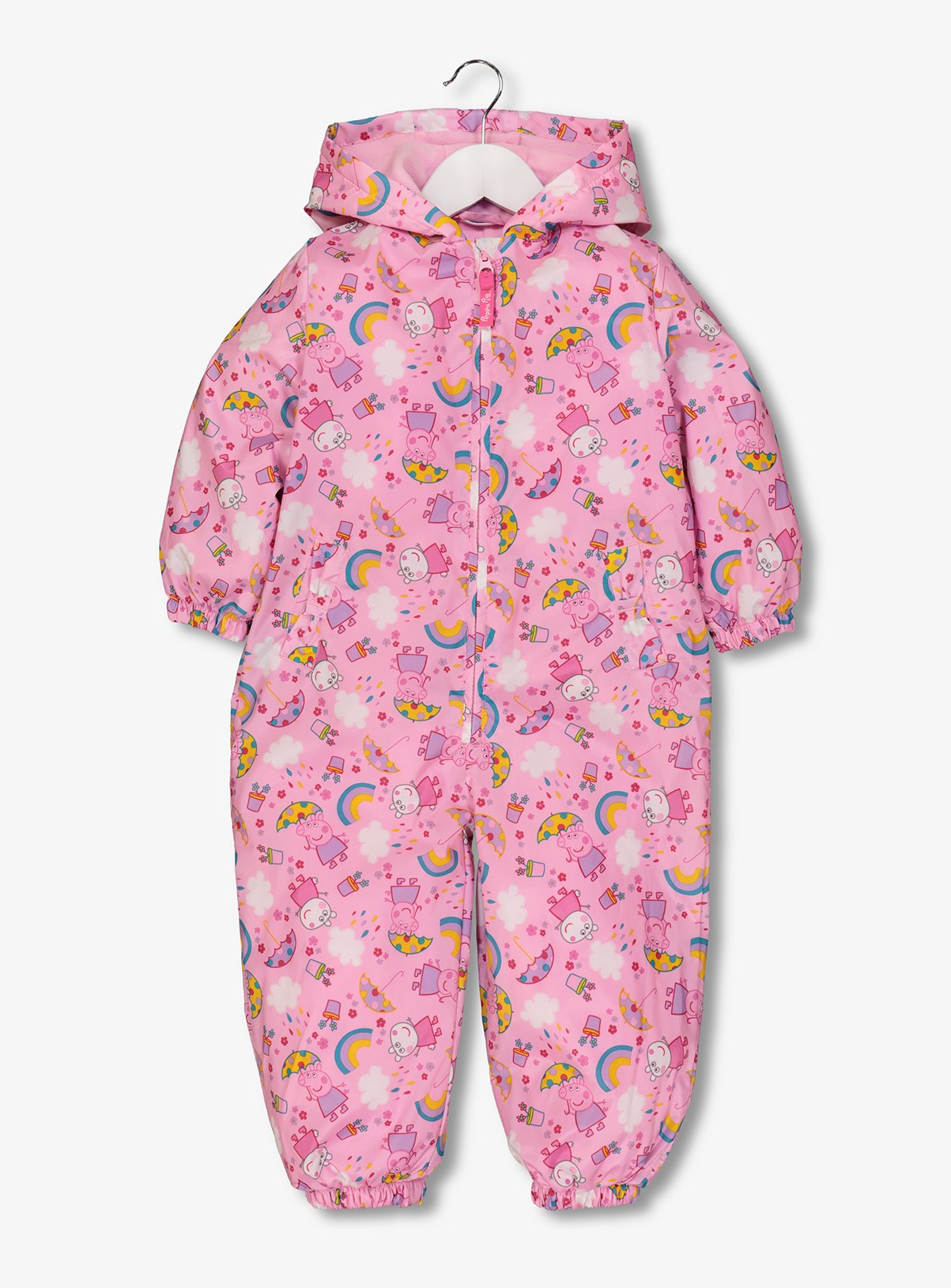 infant puddle suit