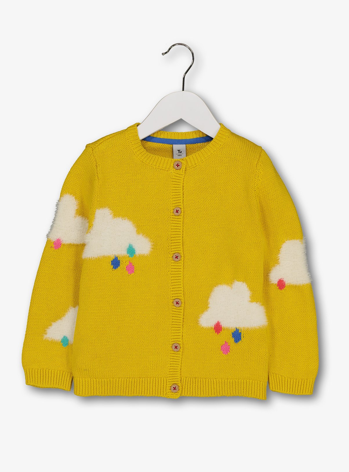 cloud cardigan