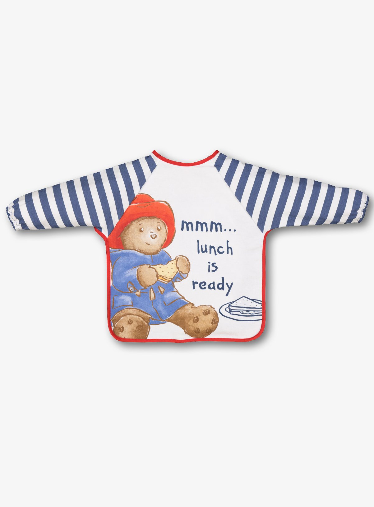 paddington bear baby outfit