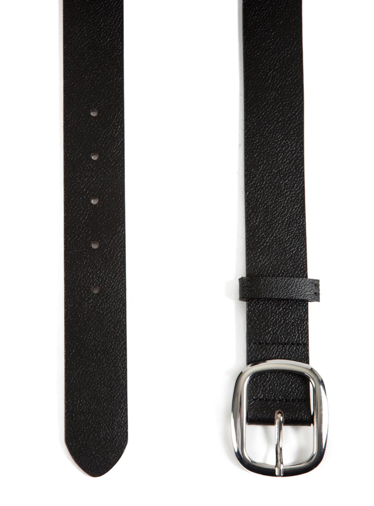 Black Leather Belt Review