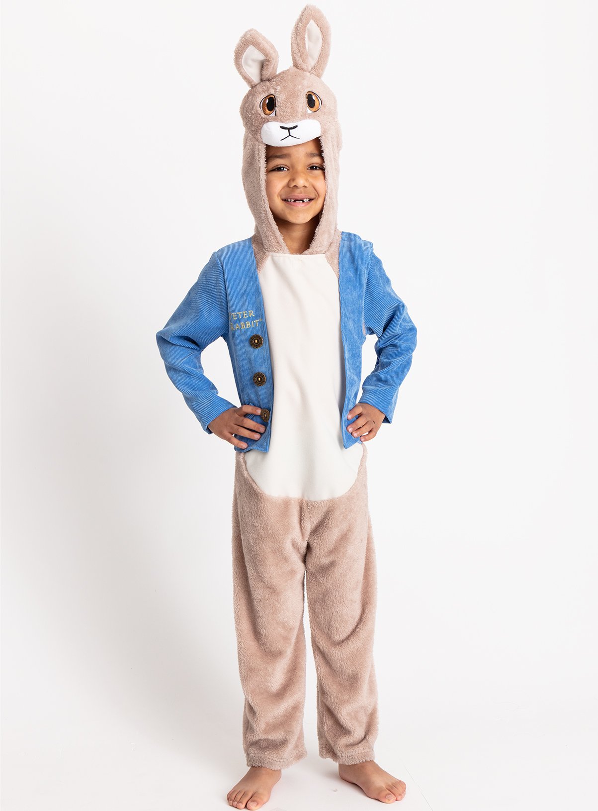 Peter Rabbit Brown Costume Review