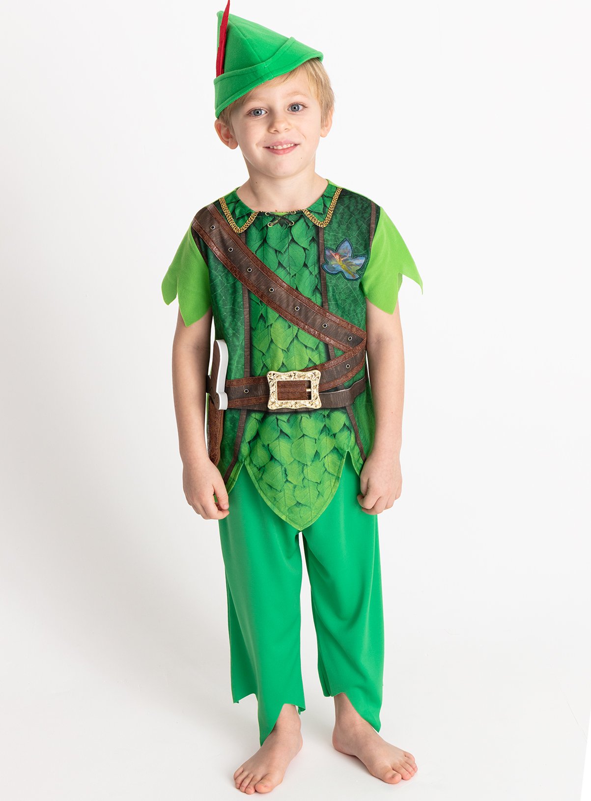 peter pan outfit