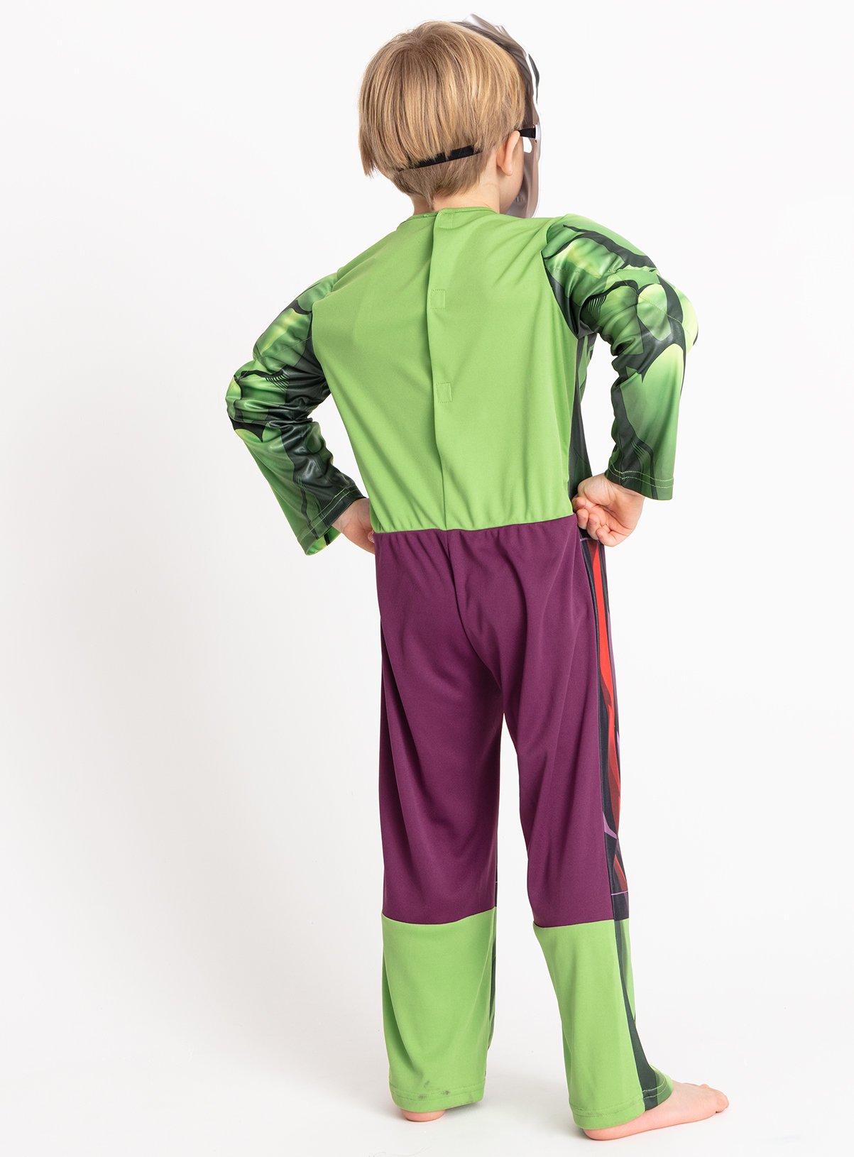 Marvel Avengers Hulk Costume Review