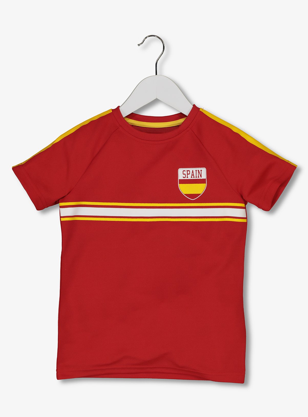 spain football t shirt