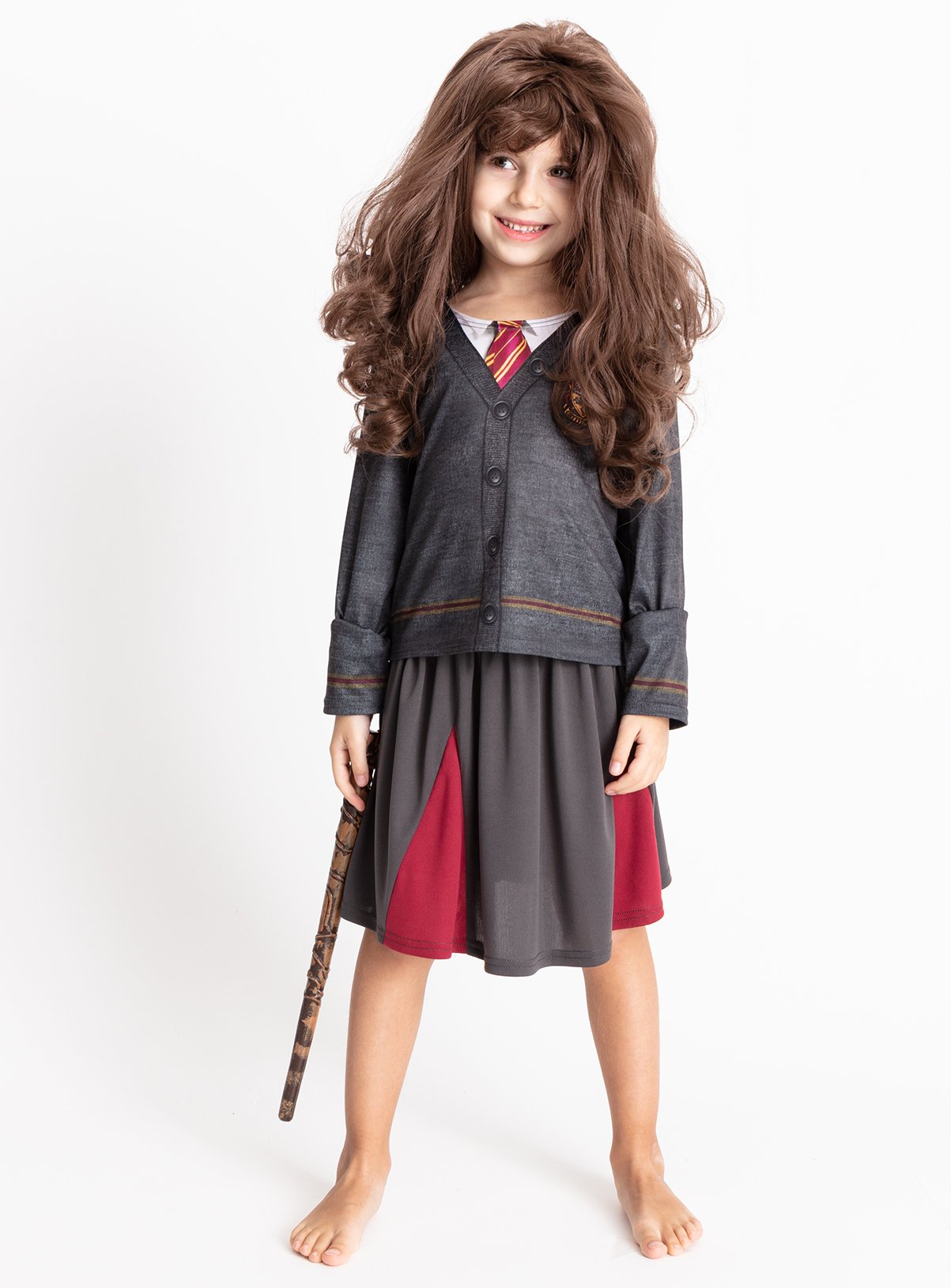 Harry Potter Hermione Costume Review