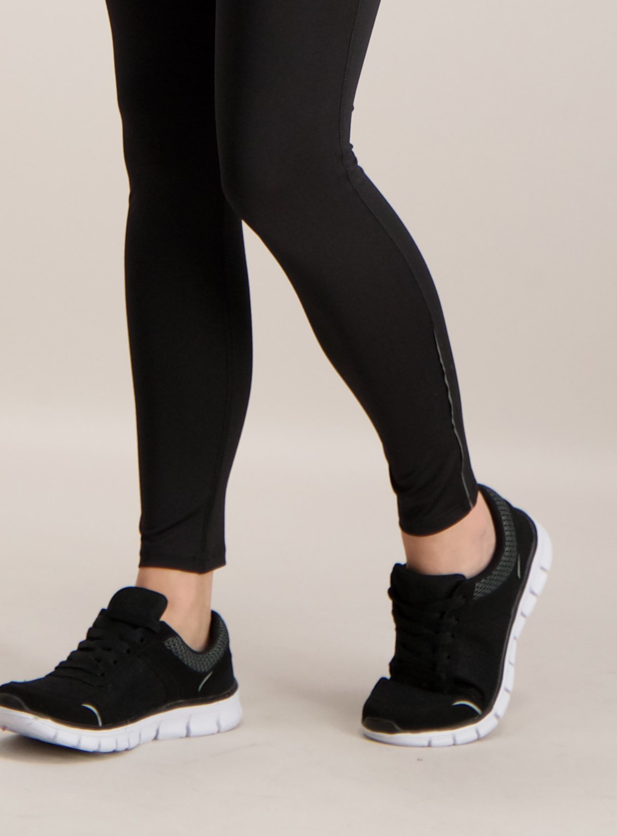 Active Black Leggings Review