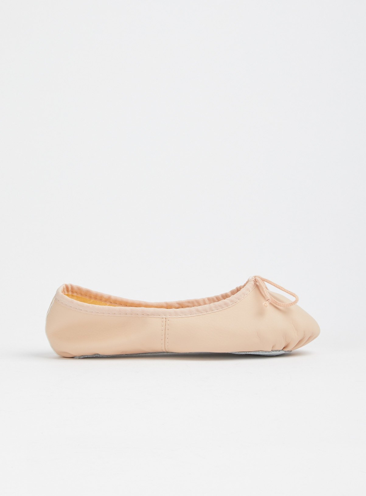 infant size 6 ballet shoes