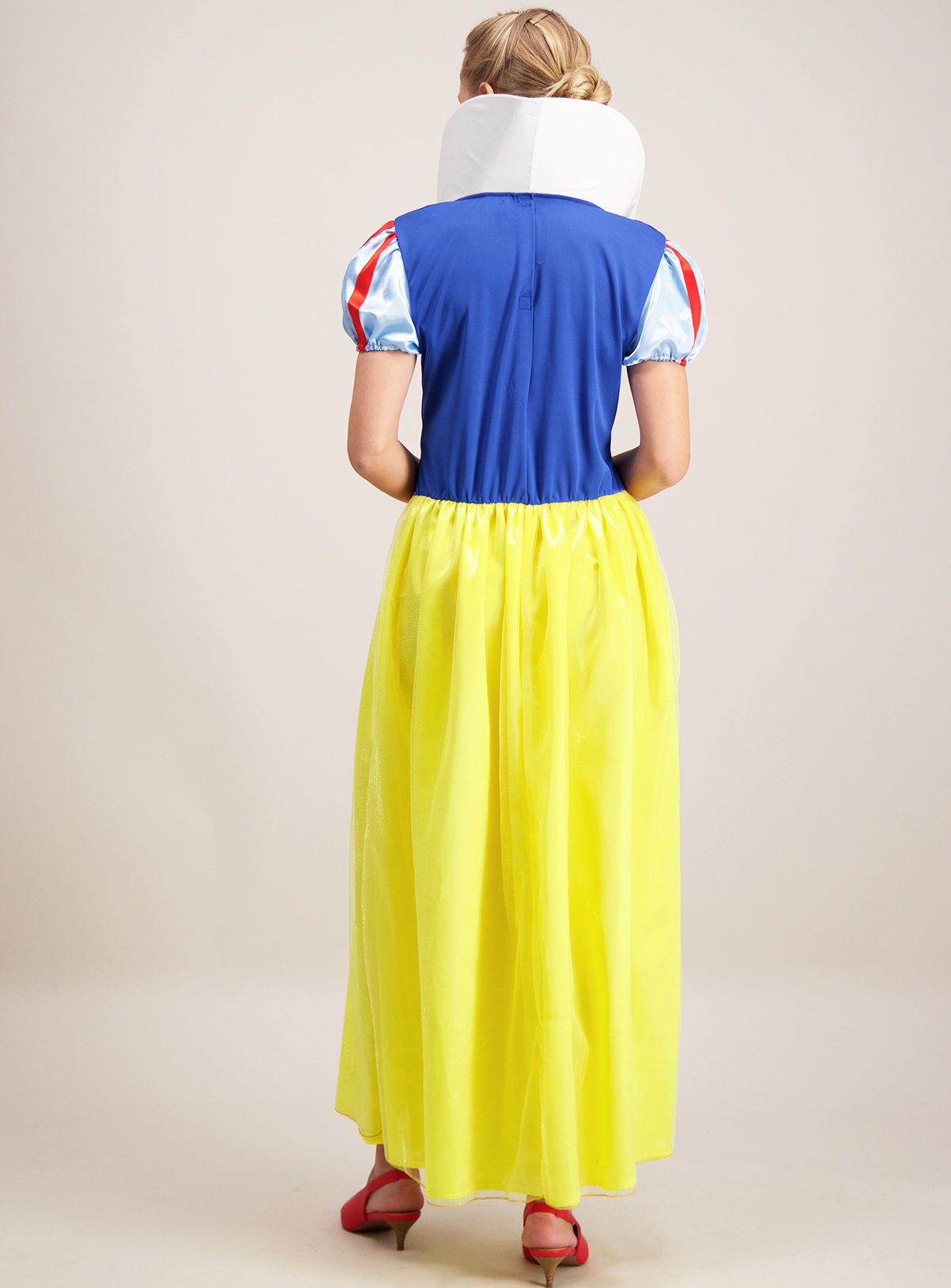 Disney Snow White Dress Costume Review