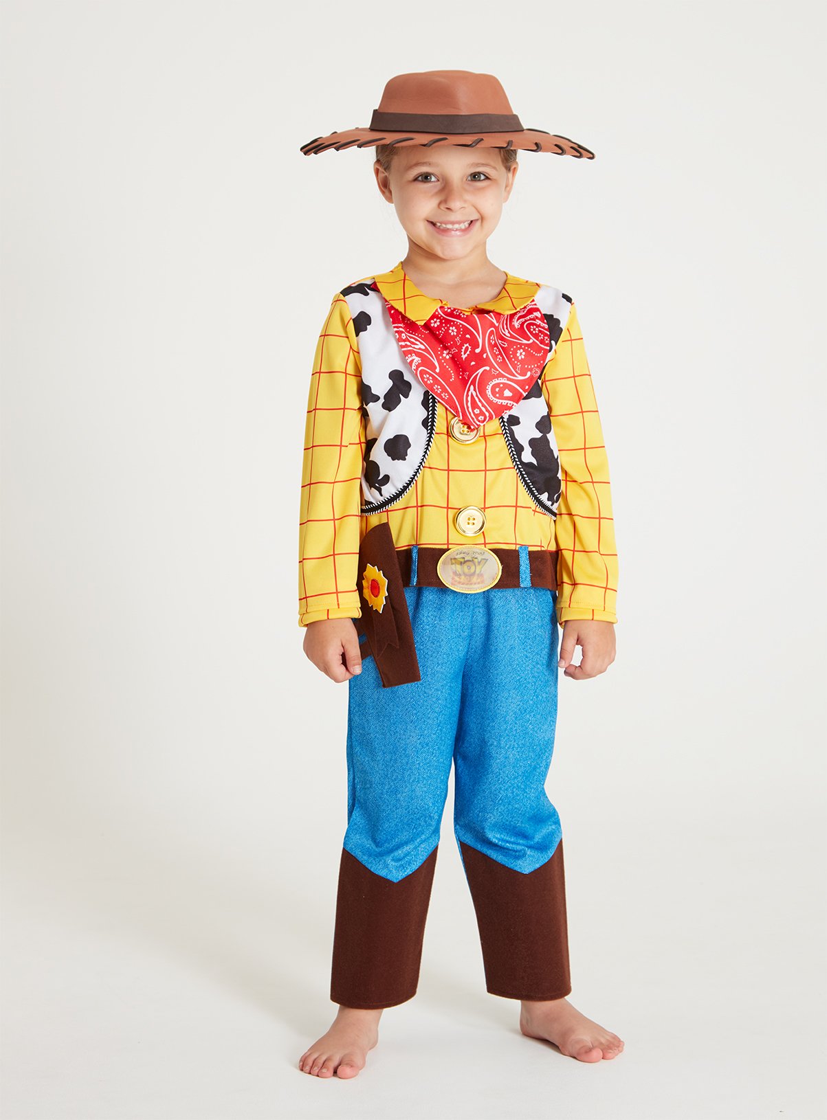 argos toy story woody