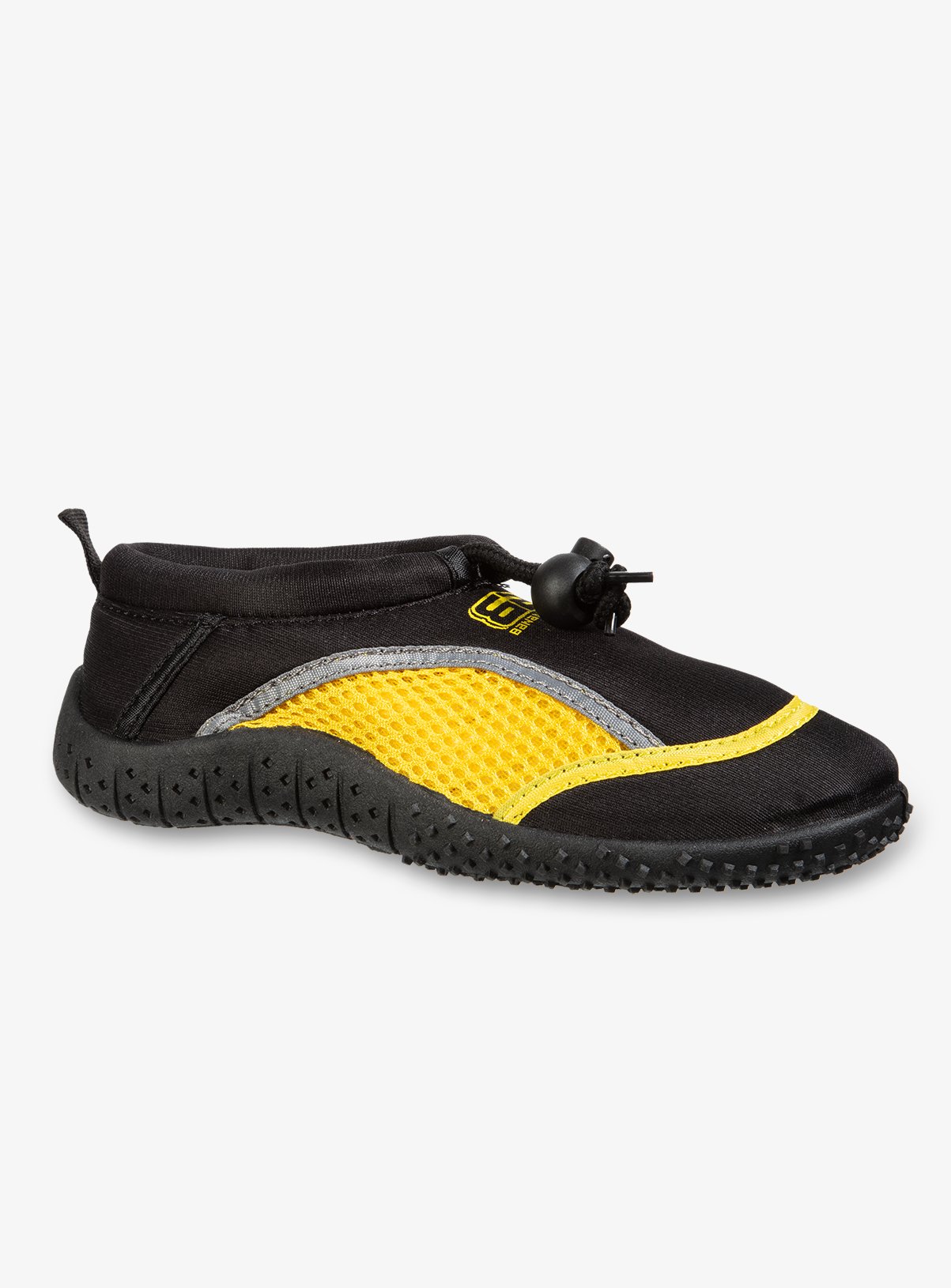 BANANA BITE Black & Yellow Wetshoes Review