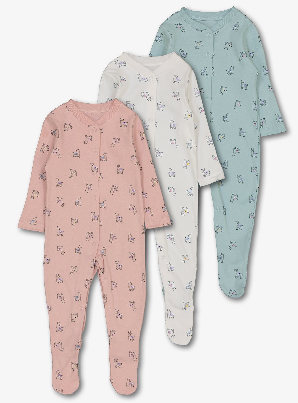 argos sleepsuits