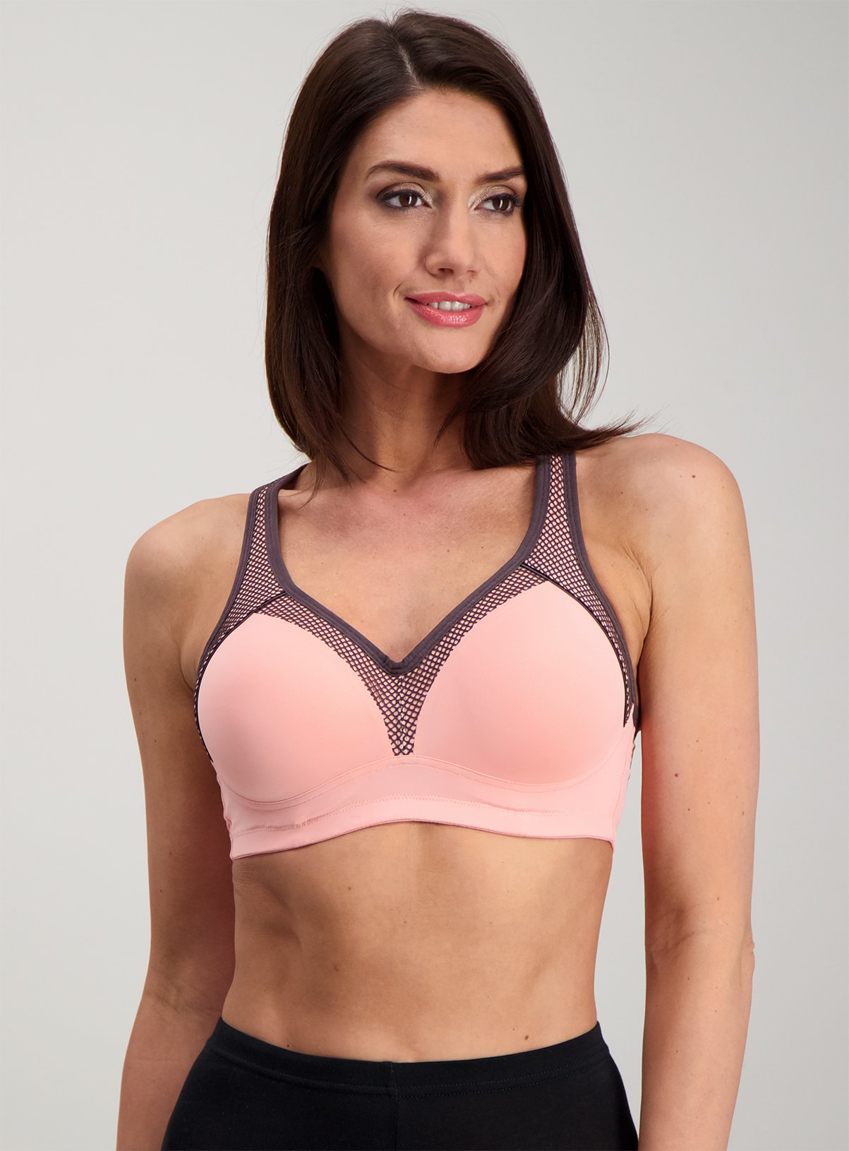 champion spot sports bra